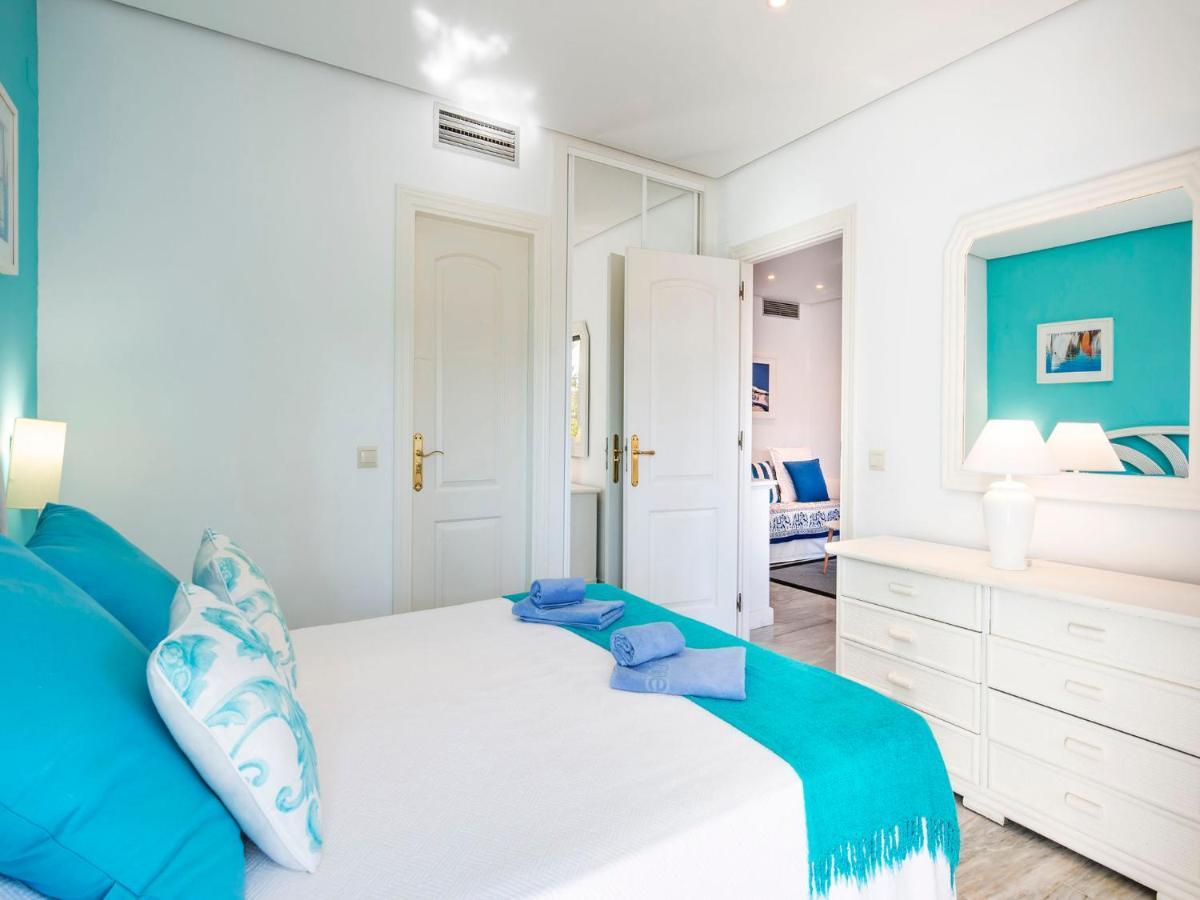 Apartment Golden Beach By Interhome 马尔韦利亚 外观 照片